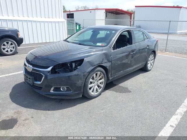 Chevrolet Malibu 1lz 2015 1G11F5SL7FF128449 Image 2