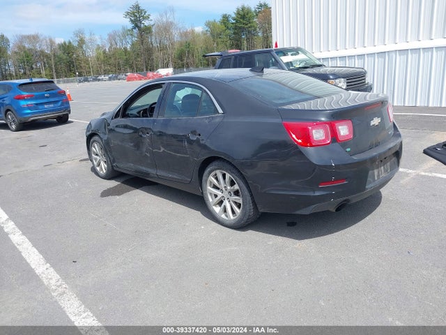 Chevrolet Malibu 1lz 2015 1G11F5SL7FF128449 Image 3
