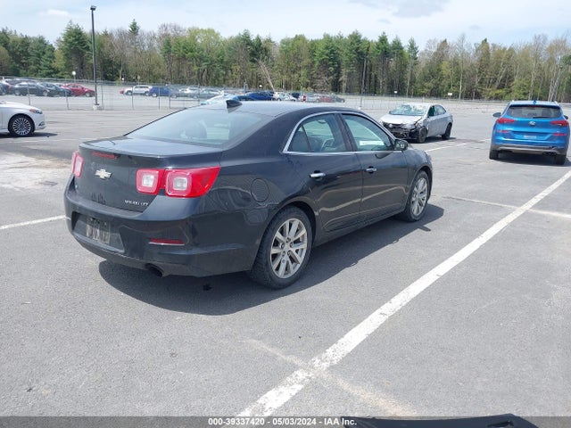 Chevrolet Malibu 1lz 2015 1G11F5SL7FF128449 Image 4