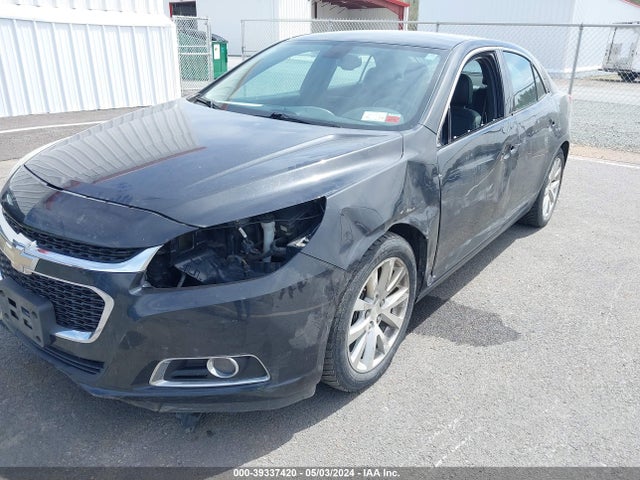 Chevrolet Malibu 1lz 2015 1G11F5SL7FF128449 Image 6