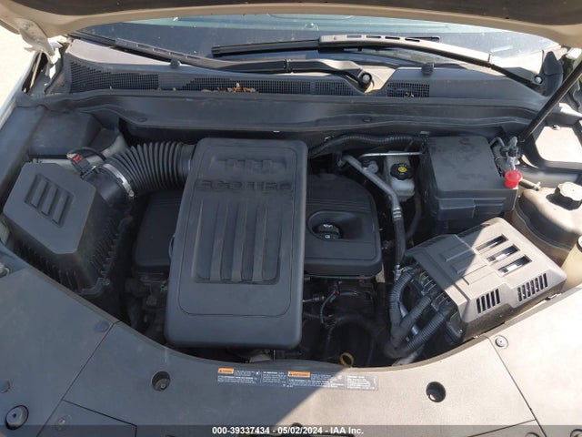 Chevrolet EQUINOX LS 2016 1GNALBEK4GZ102304 Image 10