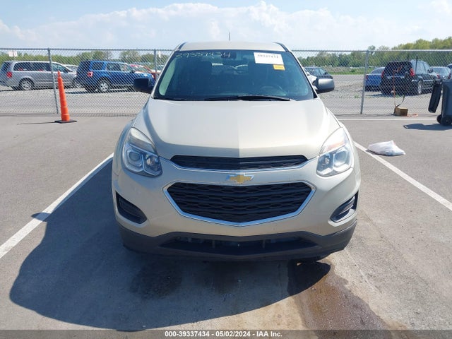 Chevrolet EQUINOX LS 2016 1GNALBEK4GZ102304 Image 12