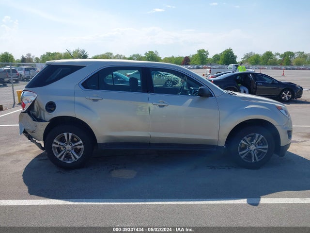 Chevrolet EQUINOX LS 2016 1GNALBEK4GZ102304 Image 13