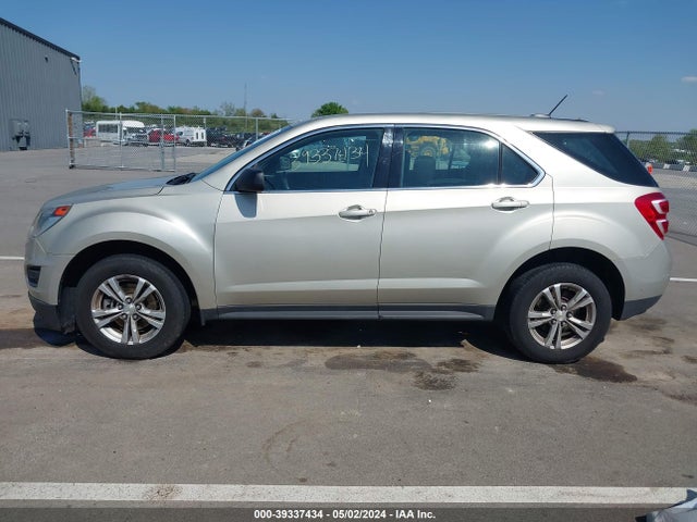 Chevrolet EQUINOX LS 2016 1GNALBEK4GZ102304 Image 14