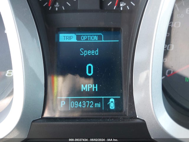 Chevrolet EQUINOX LS 2016 1GNALBEK4GZ102304 Image 15