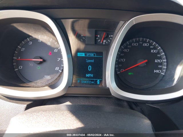 Chevrolet EQUINOX LS 2016 1GNALBEK4GZ102304 Image 7