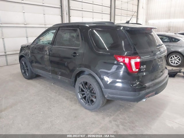 Ford EXPLORER XLT 2019 1FM5K8D87KGA76951 Image 3