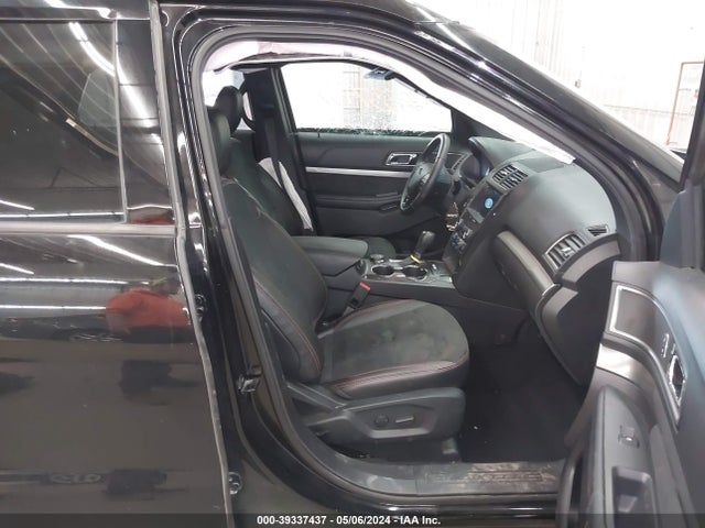 Ford EXPLORER XLT 2019 1FM5K8D87KGA76951 Image 5