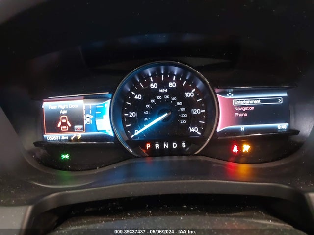 Ford EXPLORER XLT 2019 1FM5K8D87KGA76951 Image 7