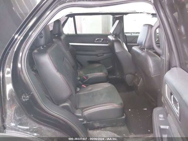 Ford EXPLORER XLT 2019 1FM5K8D87KGA76951 Image 8