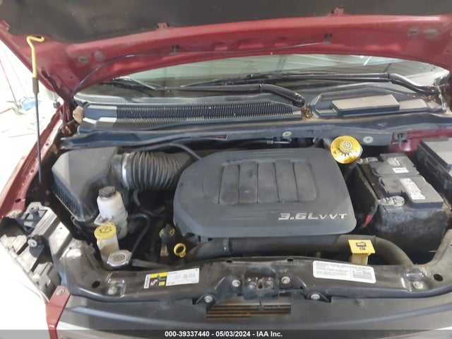 2C4RC1BG3ER306864 Chrysler Town & Country Touring