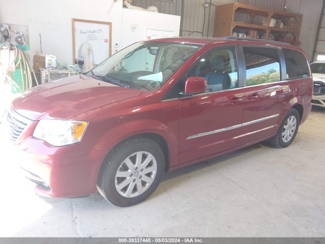 2C4RC1BG3ER306864 Chrysler Town & Country Touring