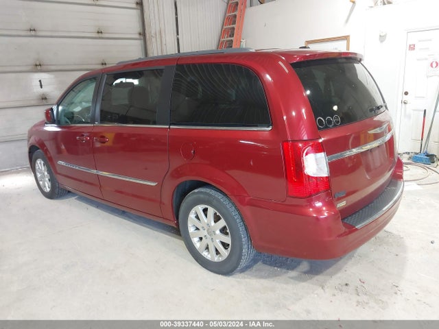 2C4RC1BG3ER306864 Chrysler Town & Country Touring