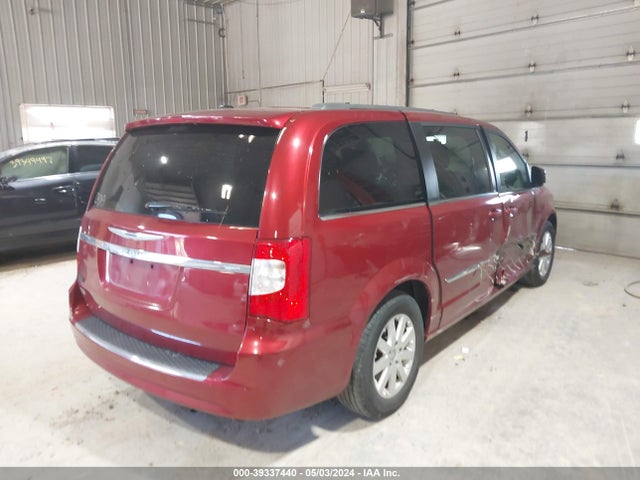 2C4RC1BG3ER306864 Chrysler Town & Country Touring
