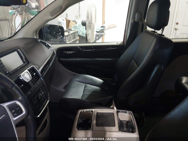 2C4RC1BG3ER306864 Chrysler Town & Country Touring