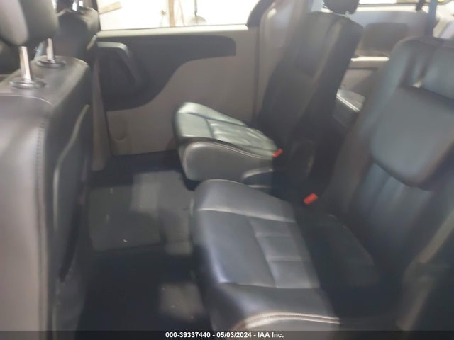 2C4RC1BG3ER306864 Chrysler Town & Country Touring