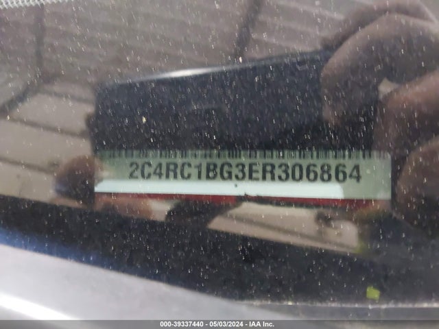 2C4RC1BG3ER306864 Chrysler Town & Country Touring
