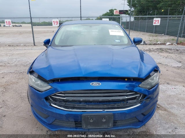 Ford Fusion Hybrid S 2018 3FA6P0UU5JR100833 Image 12