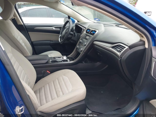 Ford Fusion Hybrid S 2018 3FA6P0UU5JR100833 Image 5