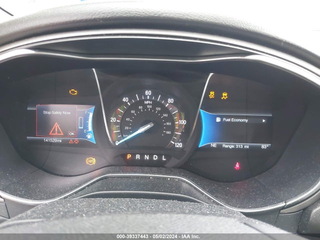 Ford Fusion Hybrid S 2018 3FA6P0UU5JR100833 Image 7