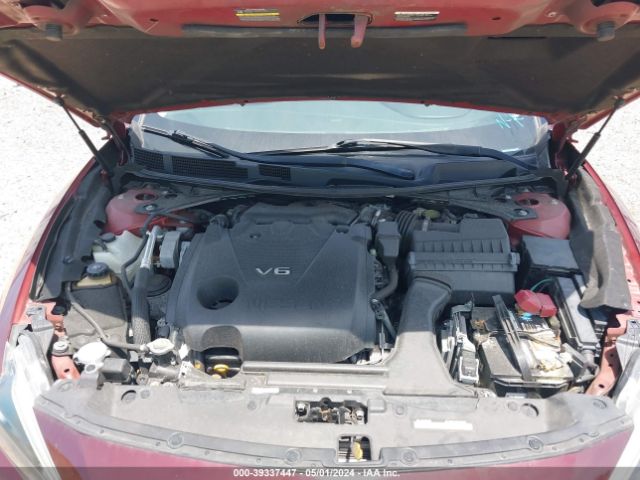 1N4AA6APXGC405989 Nissan Maxima 3.5 Sr