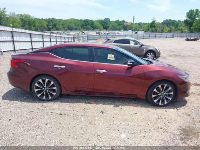 1N4AA6APXGC405989 Nissan Maxima 3.5 Sr