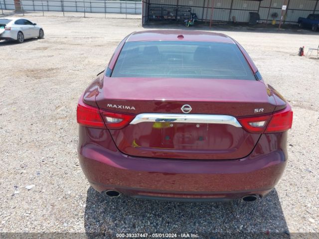 1N4AA6APXGC405989 Nissan Maxima 3.5 Sr