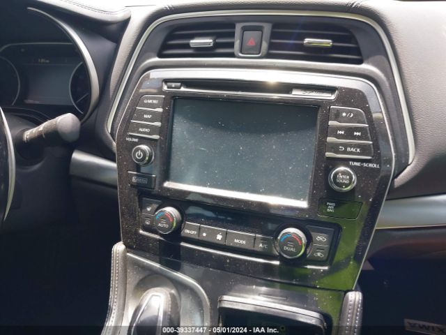 1N4AA6APXGC405989 Nissan Maxima 3.5 Sr