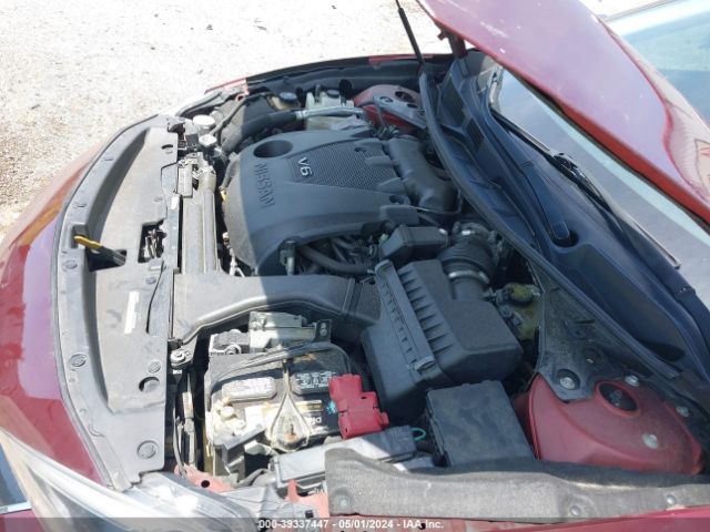 1N4AA6APXGC405989 Nissan Maxima 3.5 Sr