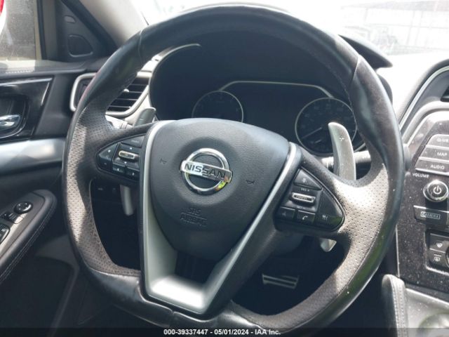 1N4AA6APXGC405989 Nissan Maxima 3.5 Sr