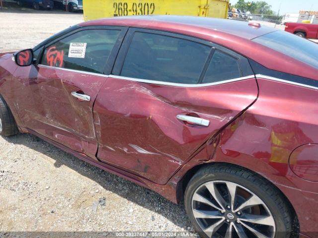 1N4AA6APXGC405989 Nissan Maxima 3.5 Sr