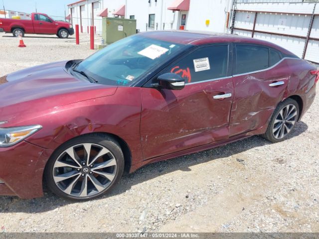 1N4AA6APXGC405989 Nissan Maxima 3.5 Sr