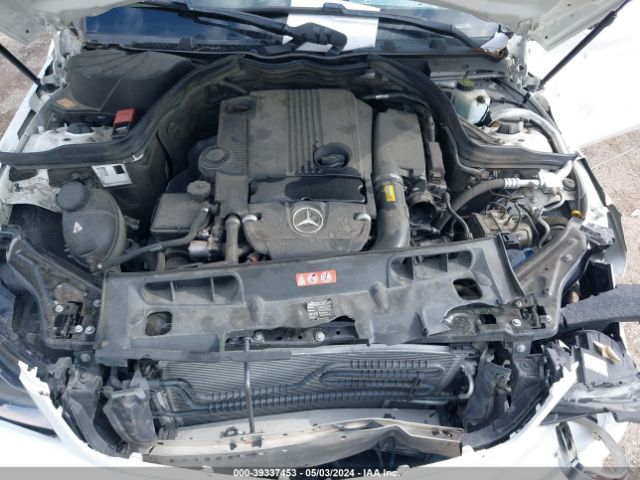 WDDGJ4HB1FG416282 Mercedes-Benz C 250