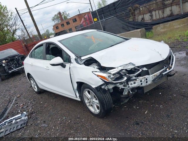 Chevrolet Cruze Ls Auto 2018 1G1BC5SM4J7116784 Image 1