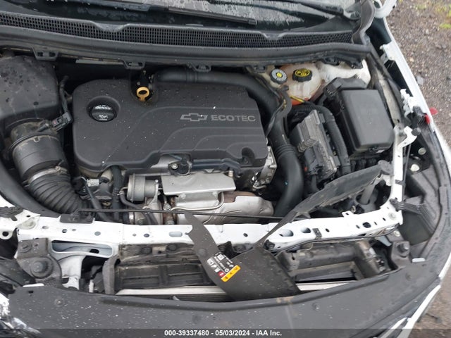 Chevrolet Cruze Ls Auto 2018 1G1BC5SM4J7116784 Image 10