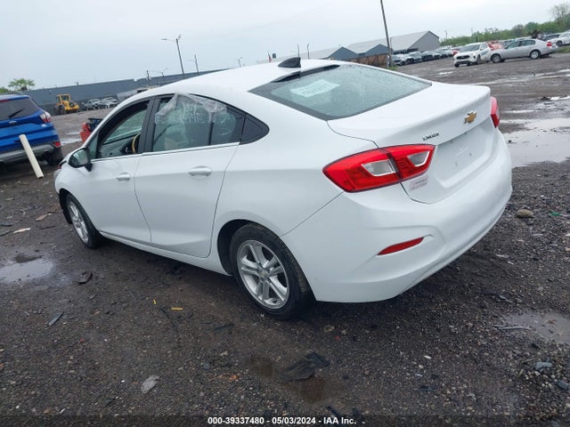 Chevrolet Cruze Ls Auto 2018 1G1BC5SM4J7116784 Image 3