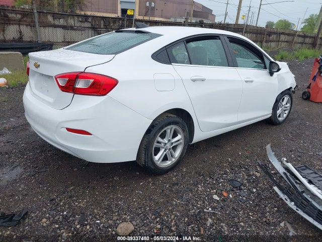 Chevrolet Cruze Ls Auto 2018 1G1BC5SM4J7116784 Image 4