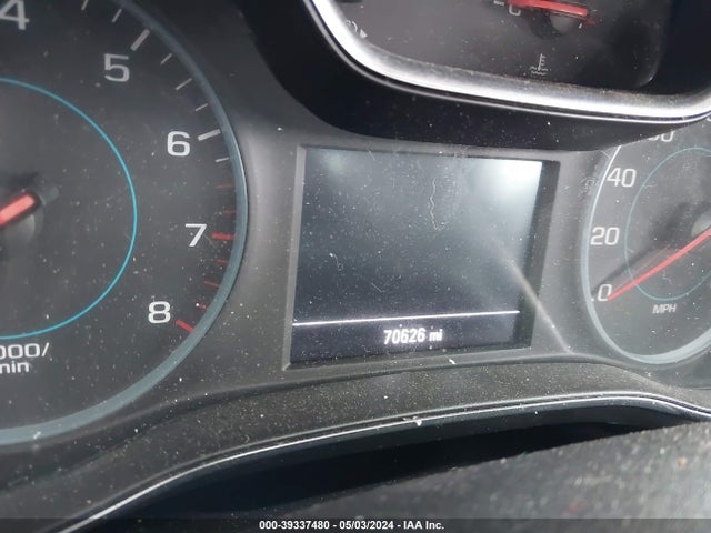 Chevrolet Cruze Ls Auto 2018 1G1BC5SM4J7116784 Image 7