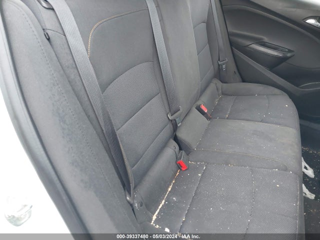 Chevrolet Cruze Ls Auto 2018 1G1BC5SM4J7116784 Image 8