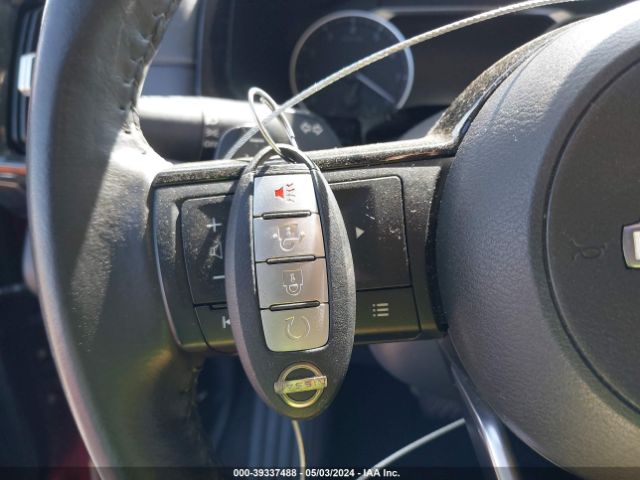 5N1DR3BA8NC234550 Nissan Pathfinder Sv 2wd