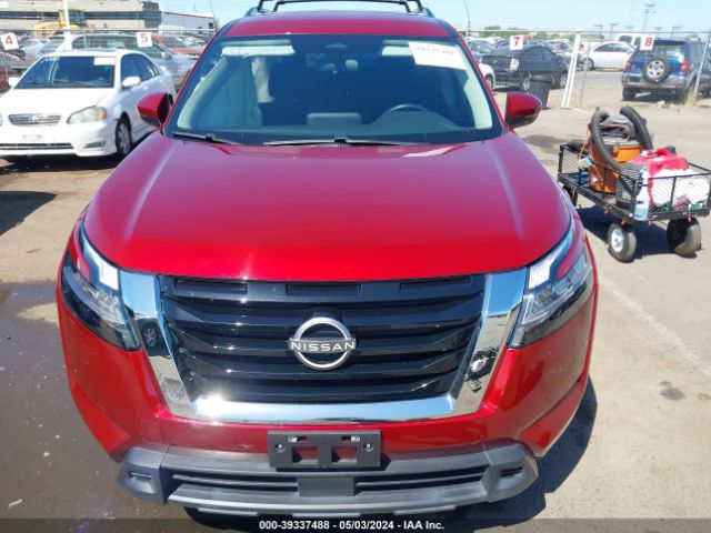 5N1DR3BA8NC234550 Nissan Pathfinder Sv 2wd