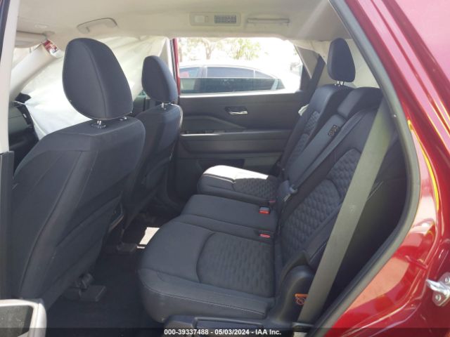 5N1DR3BA8NC234550 Nissan Pathfinder Sv 2wd