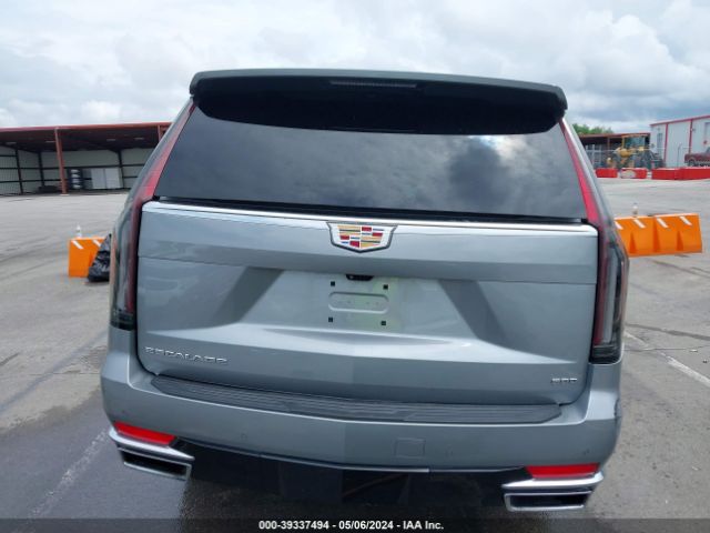 1GYS4DKL5PR195203 Cadillac Escalade 4wd Premium Luxury Platinum