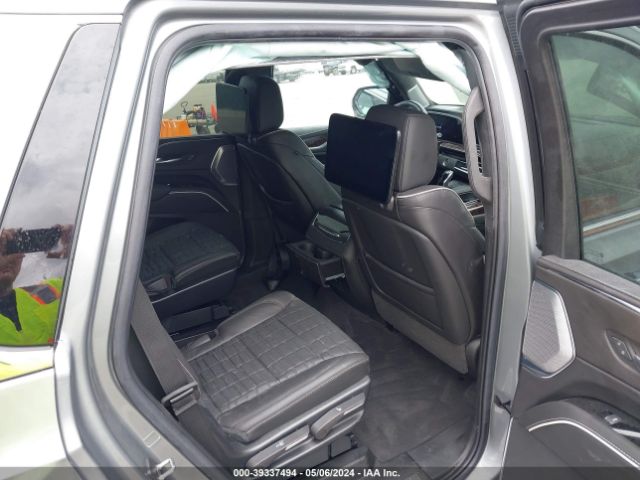 1GYS4DKL5PR195203 Cadillac Escalade 4wd Premium Luxury Platinum