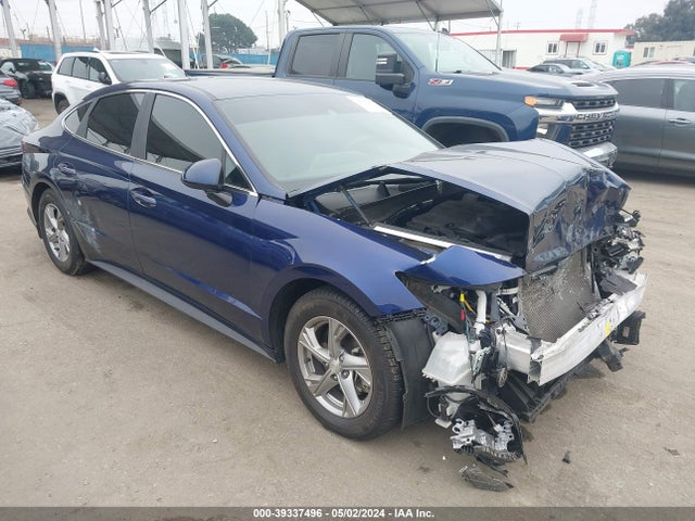 Hyundai SONATA SE 2020 5NPEG4JAXLH050184 Image 1