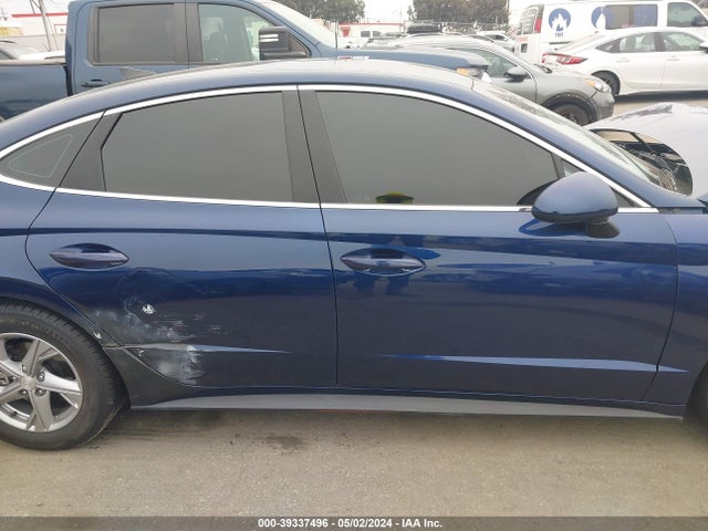 Hyundai SONATA SE 2020 5NPEG4JAXLH050184 Image 13