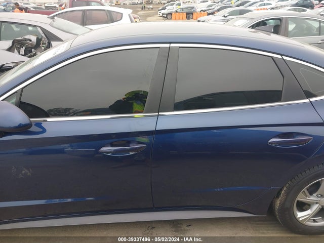 Hyundai SONATA SE 2020 5NPEG4JAXLH050184 Image 14