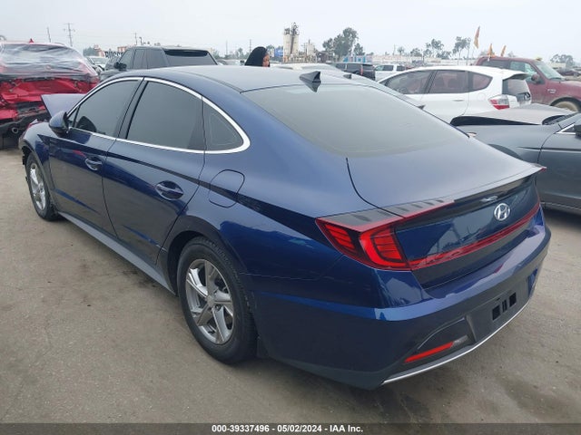 Hyundai SONATA SE 2020 5NPEG4JAXLH050184 Image 3