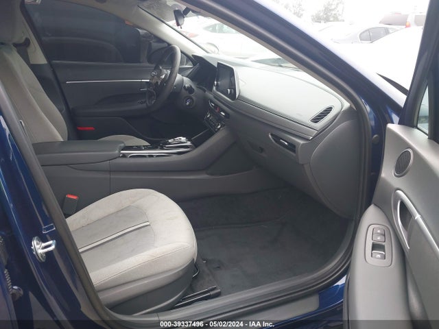 Hyundai SONATA SE 2020 5NPEG4JAXLH050184 Image 5