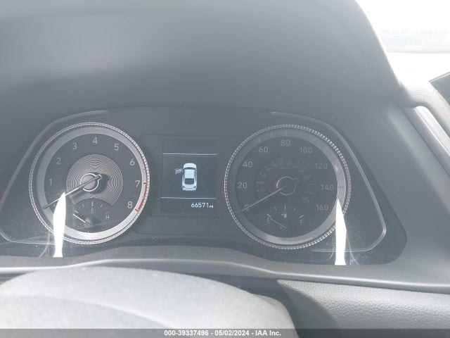 Hyundai SONATA SE 2020 5NPEG4JAXLH050184 Image 7